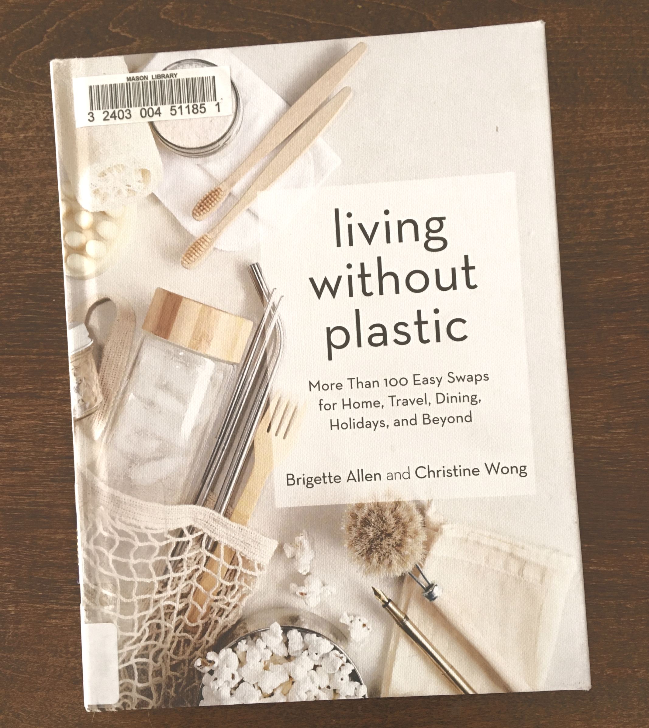 Book: Living Without Plastic