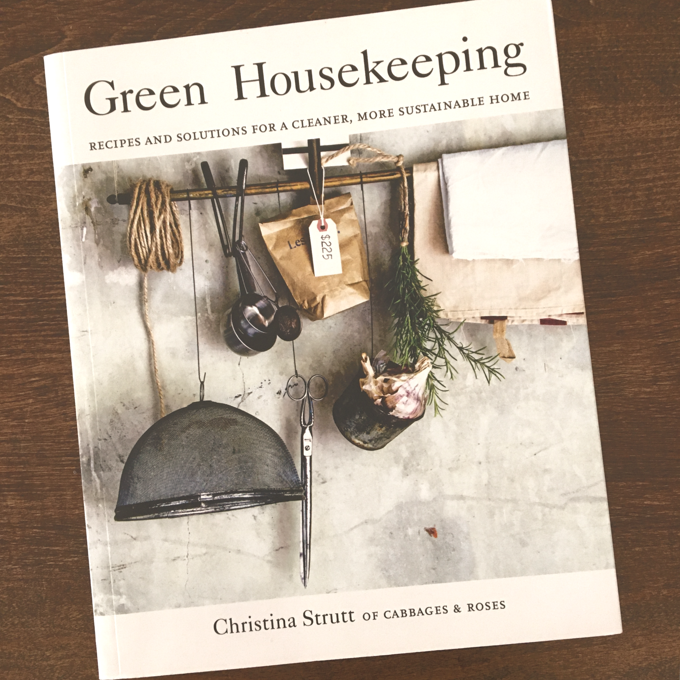 Book: Green Housekeeping