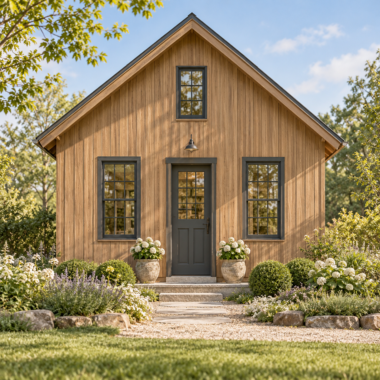 Tiny Homes, starting at