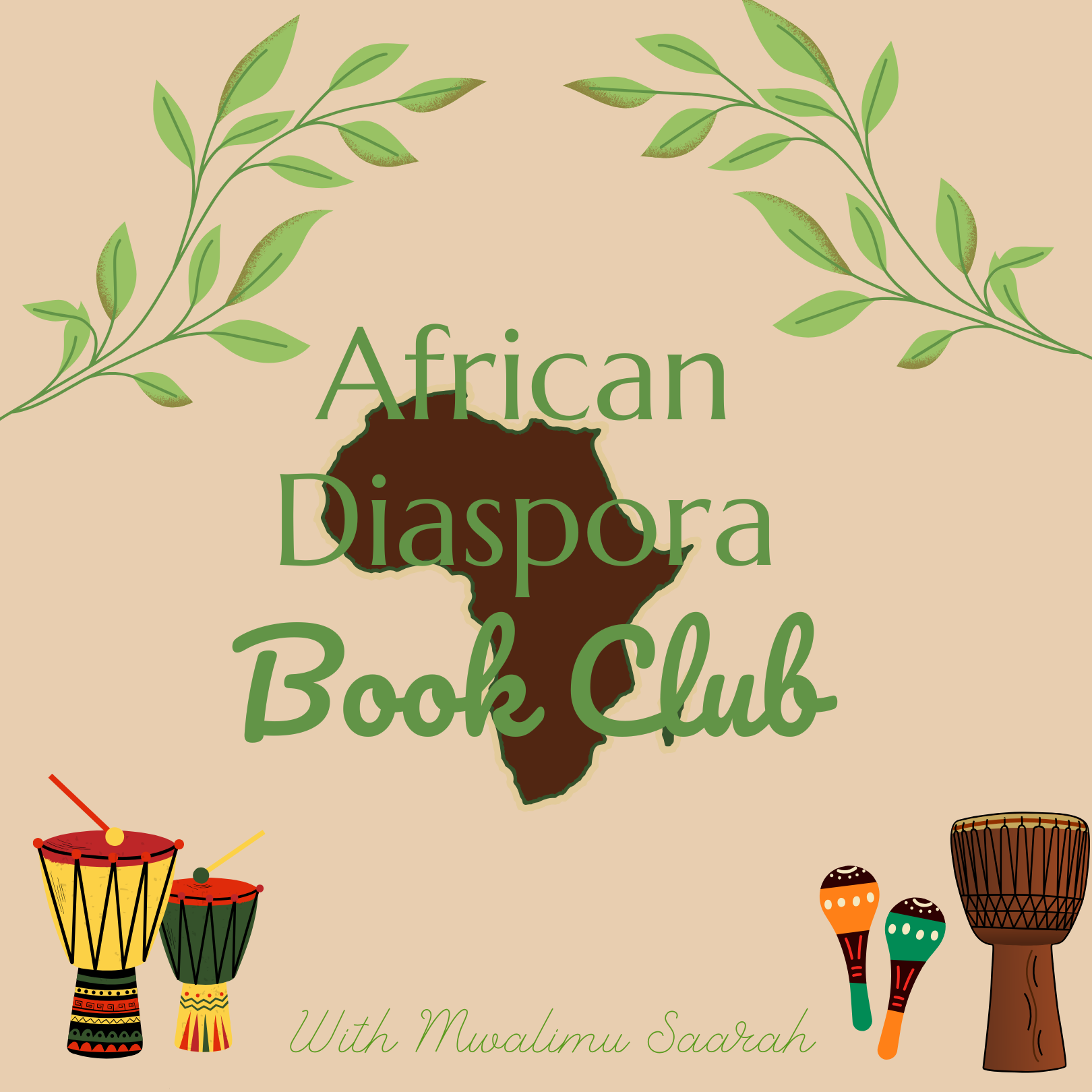 African Diaspora Book Club
