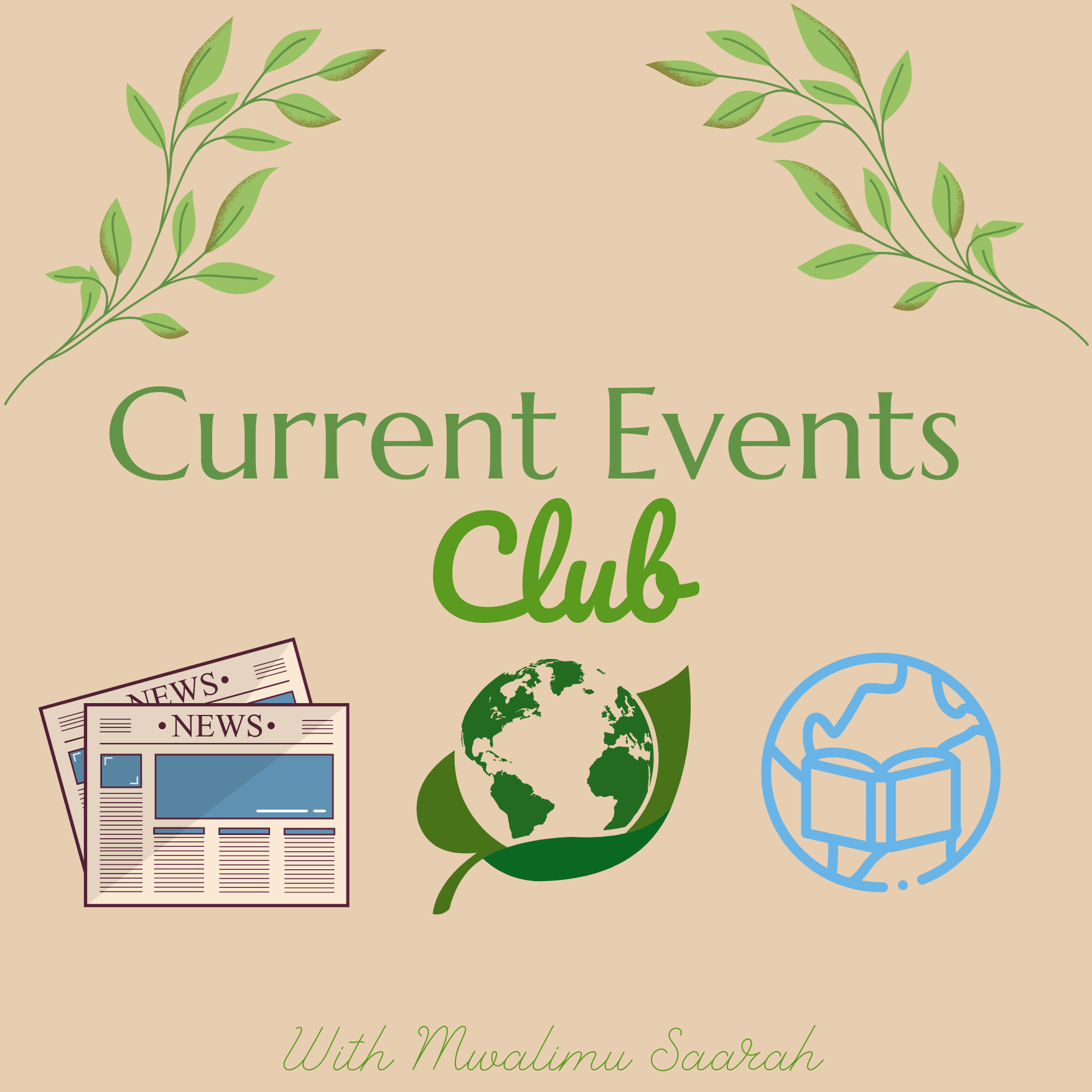 Current Events Club