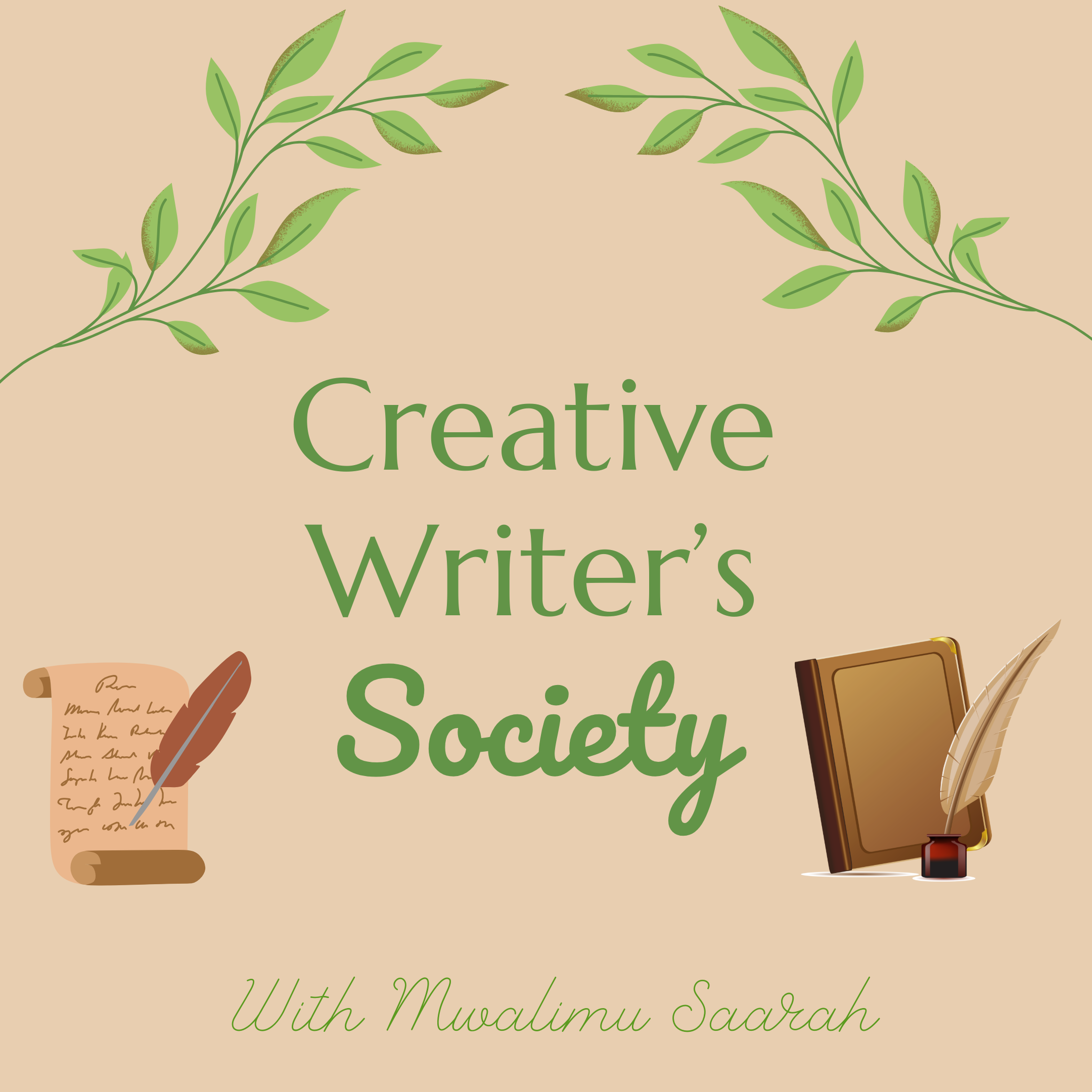 Creative Writer's Society