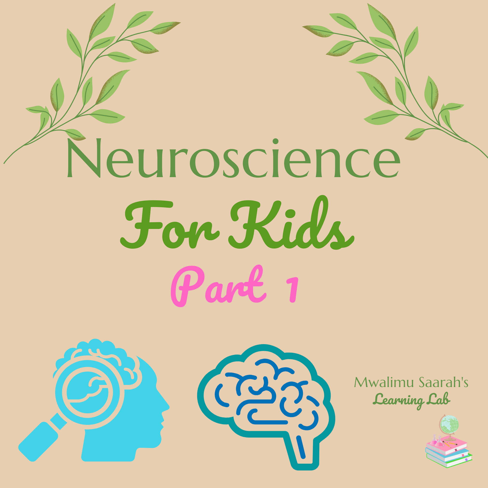 Neuroscience For Young Scholars, Part 1
