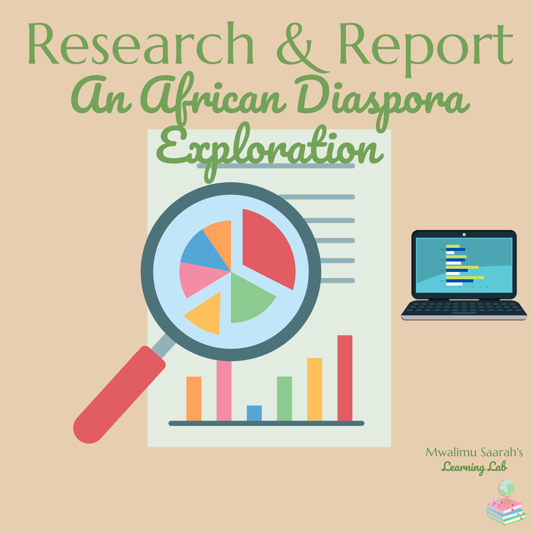 Research & Report: An African Diaspora Exploration
