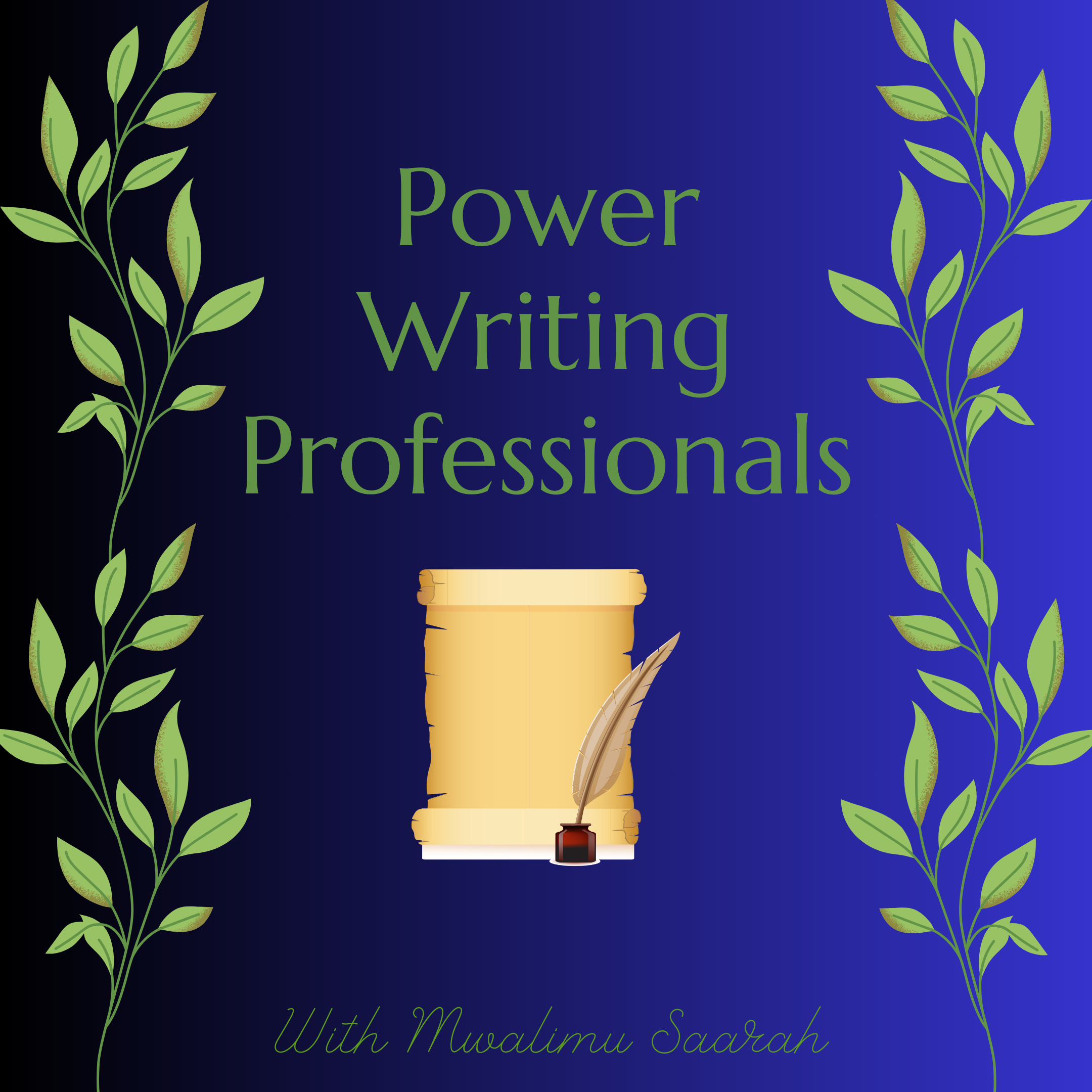 Power Writing Professionals
