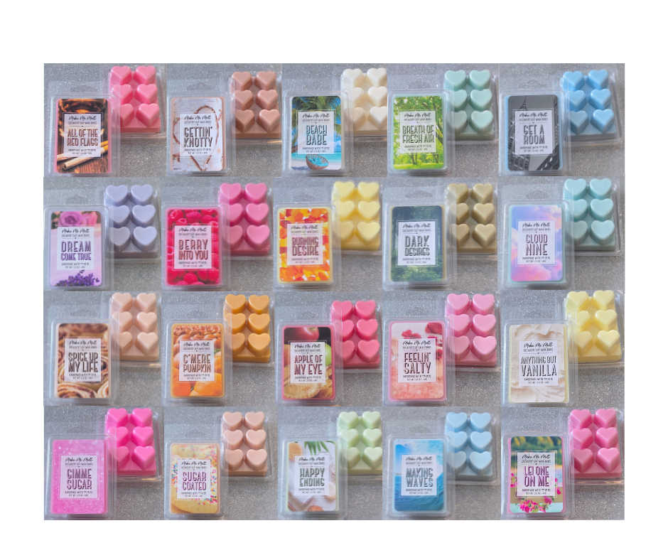 Soy Wax Melts