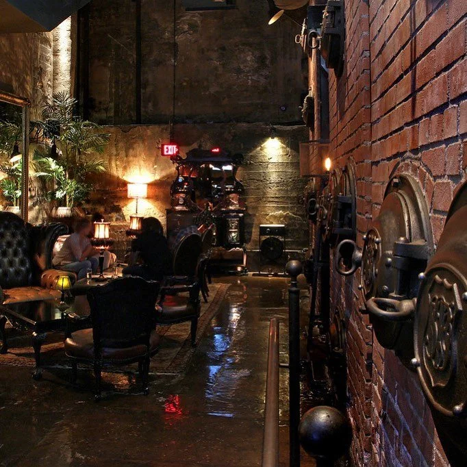 The Edison features relics of LA’s first private power plant and echos of its glamorous past.  E.jpg