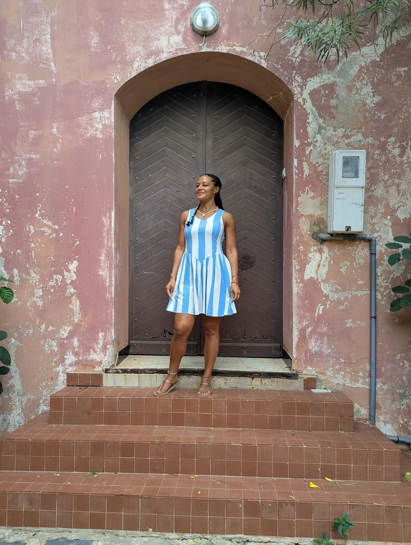 Senegal 🇸🇳 | November 2025
A journey I&rsquo;ll be holding close for a long time.

Earlier this year, I discovered a book, &lsquo;New Methods for Women&rsquo; by Sharmadean Reid. I read it in April and it landed so deeply that by November, I found 