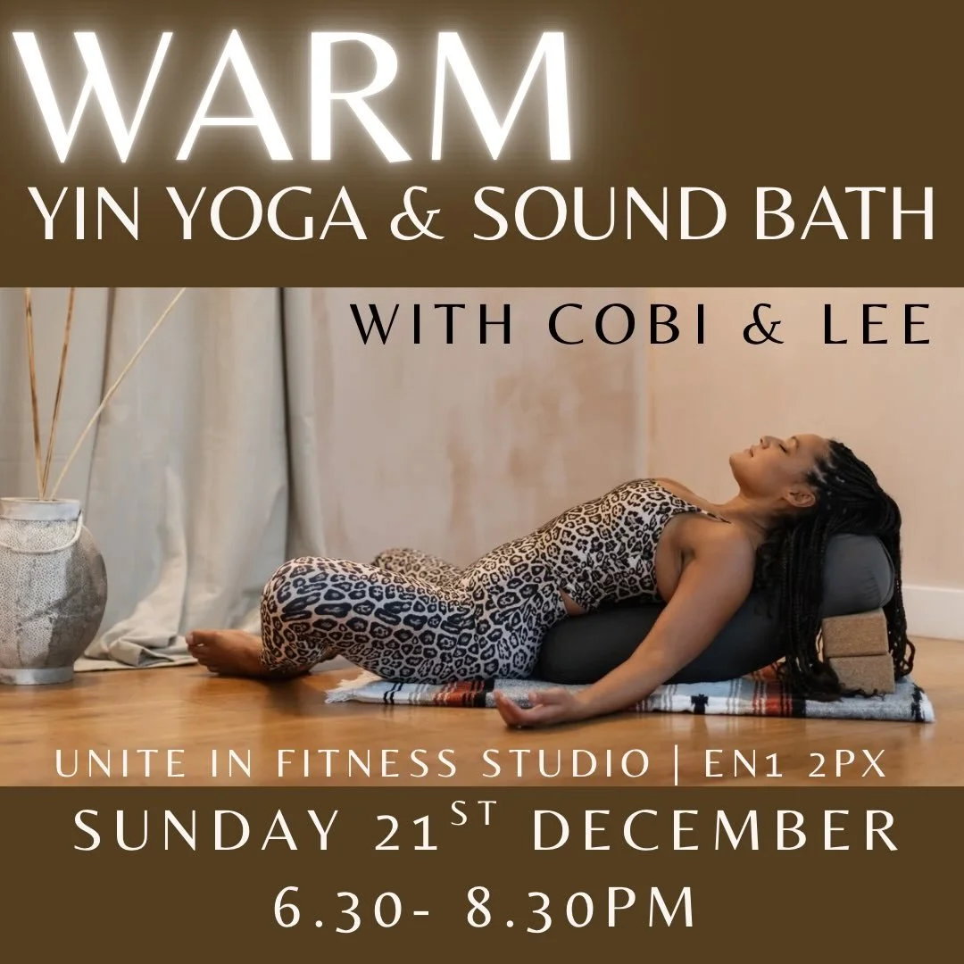 Winter invites us to slow down, soften and gather our energy, yet the festive season can often feel so busy, bright and overwhelming.

As an antidote to the chaos of Christmas I&rsquo;ve been curating some special winter offerings to nurture your bod