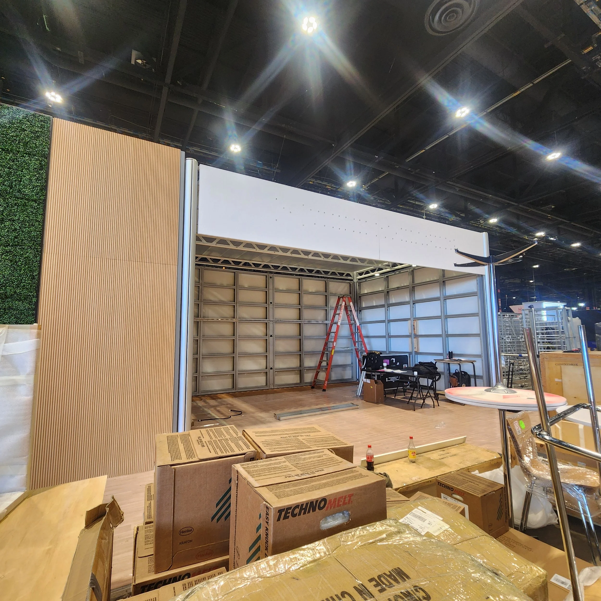 McCormick Place studio