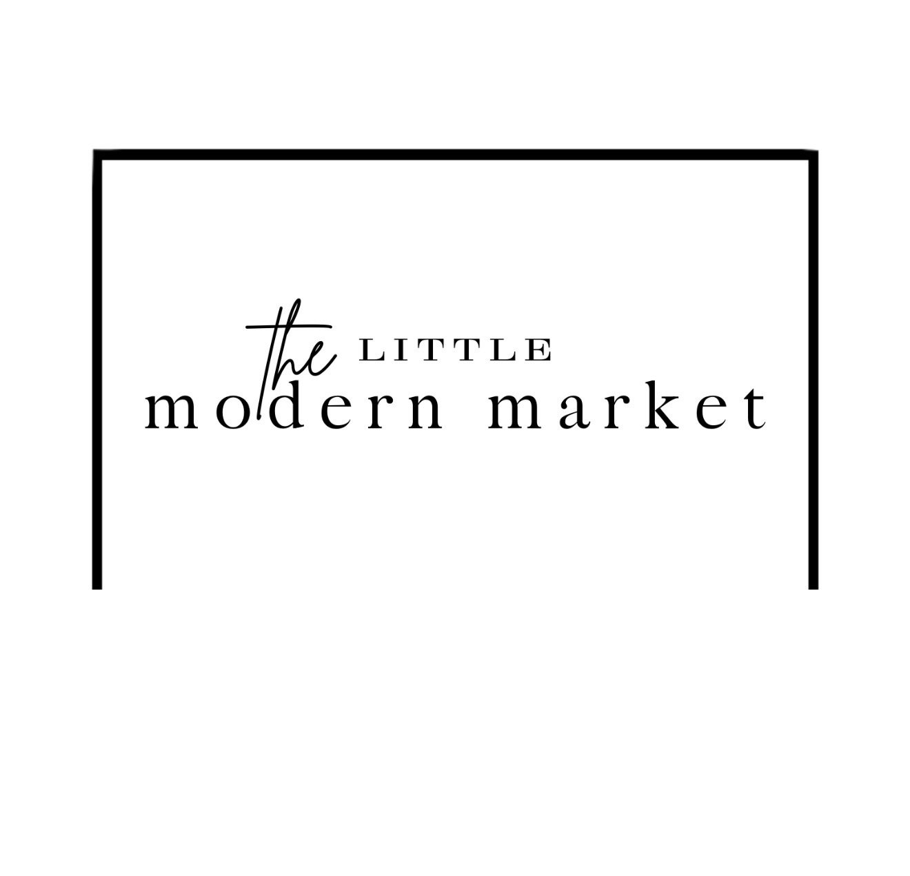 The Little Modern Market - April 11th