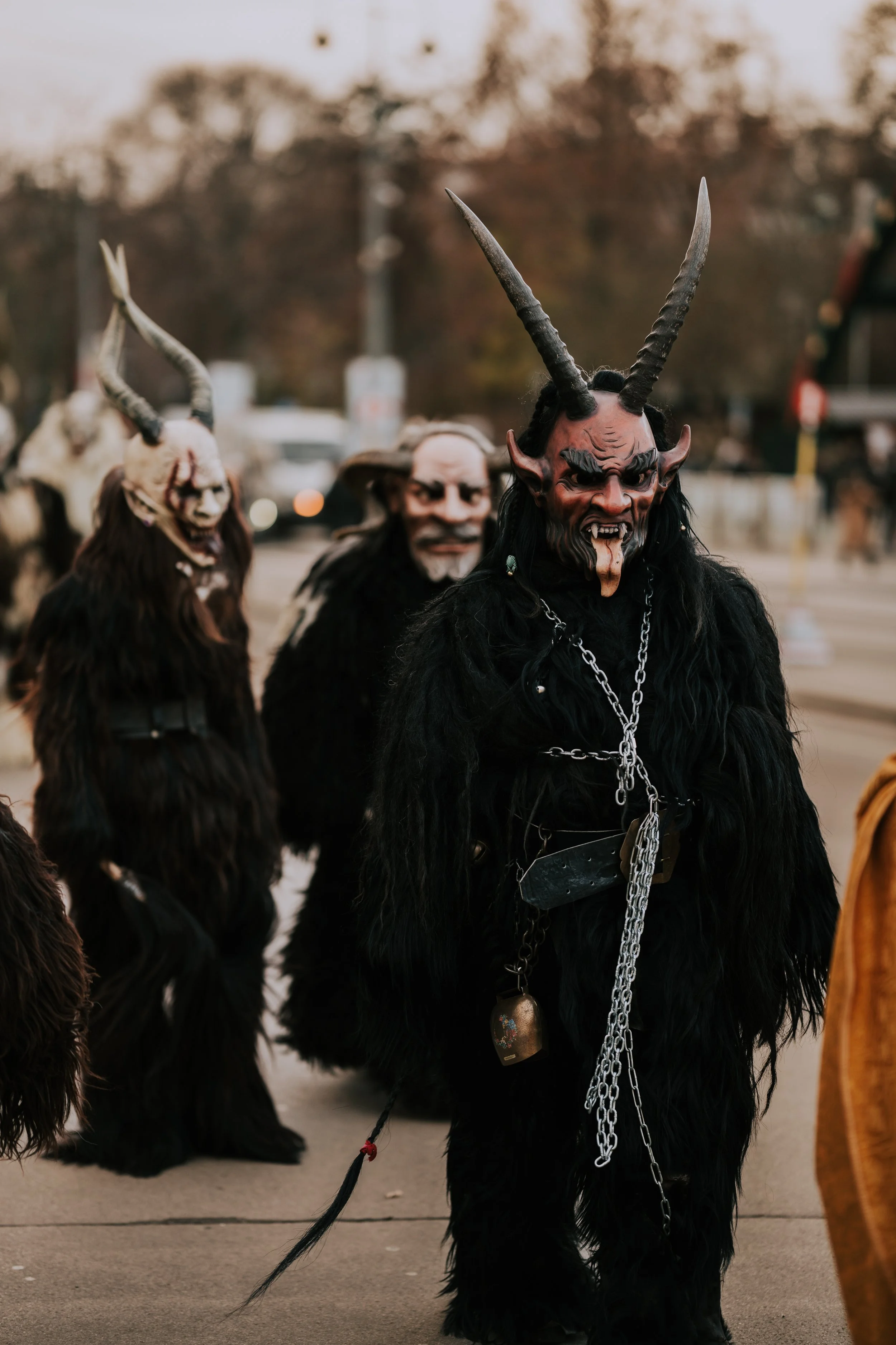 Duckhüttler Perchten