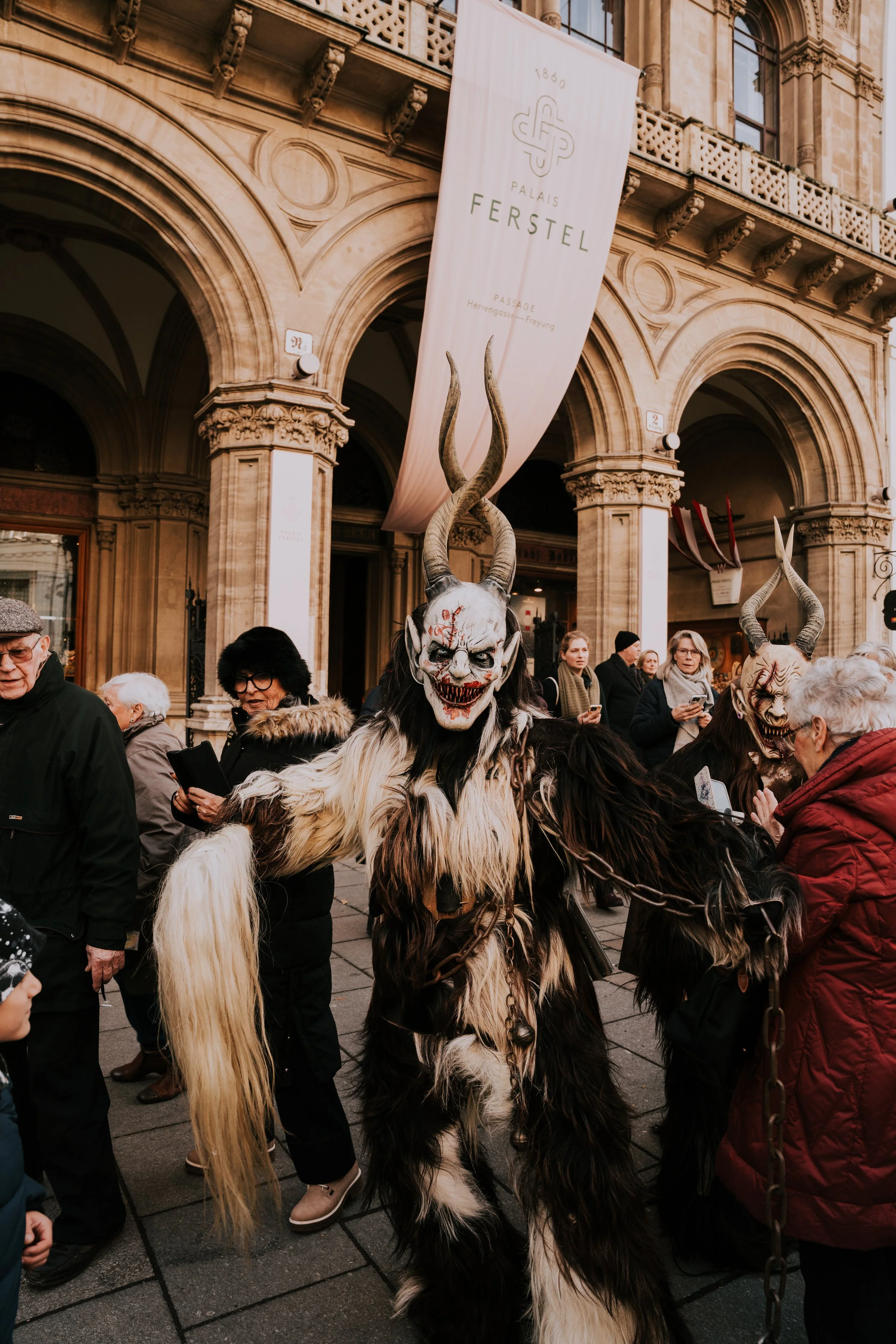 Duckhüttler Perchten