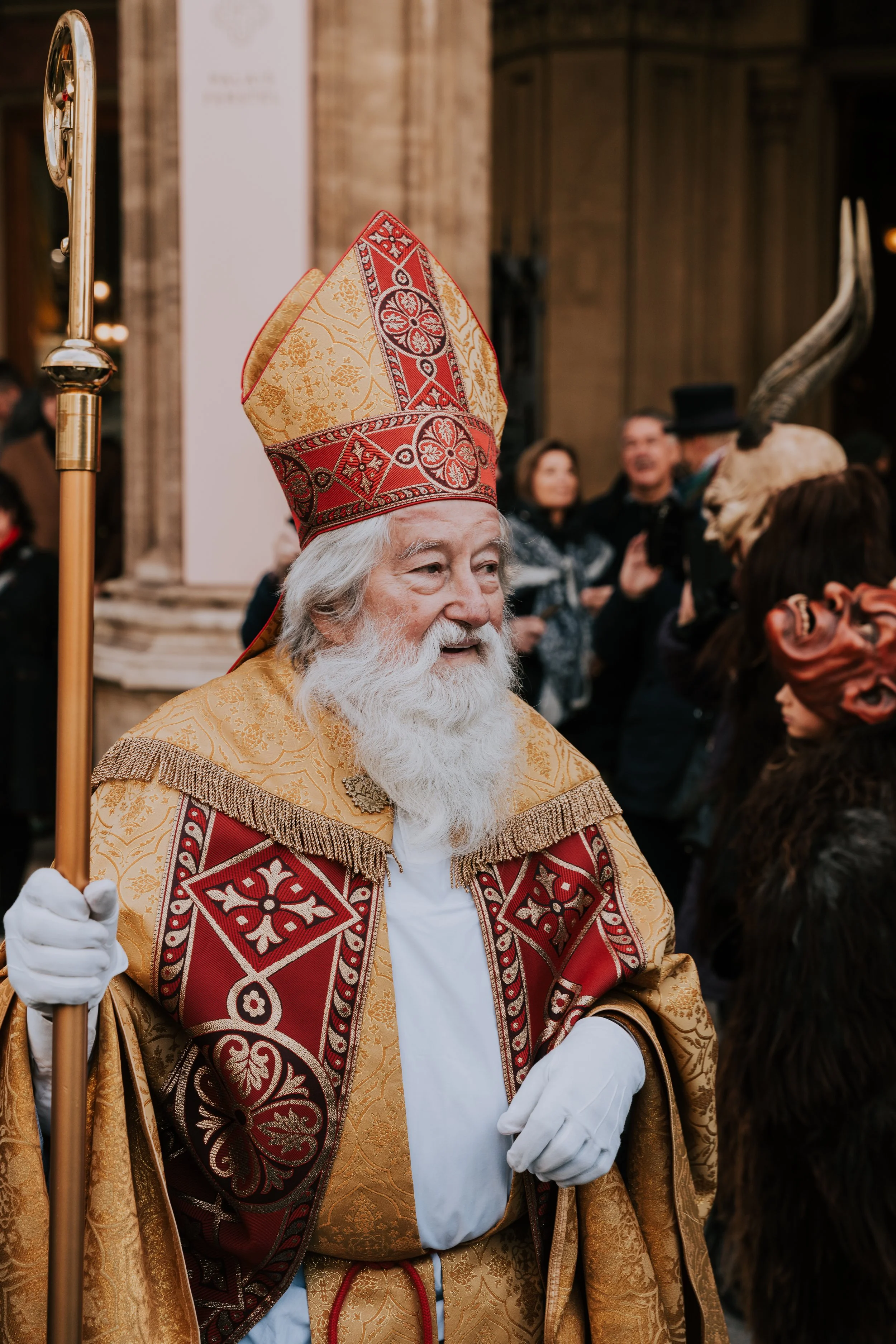 Duckhüttler Perchten