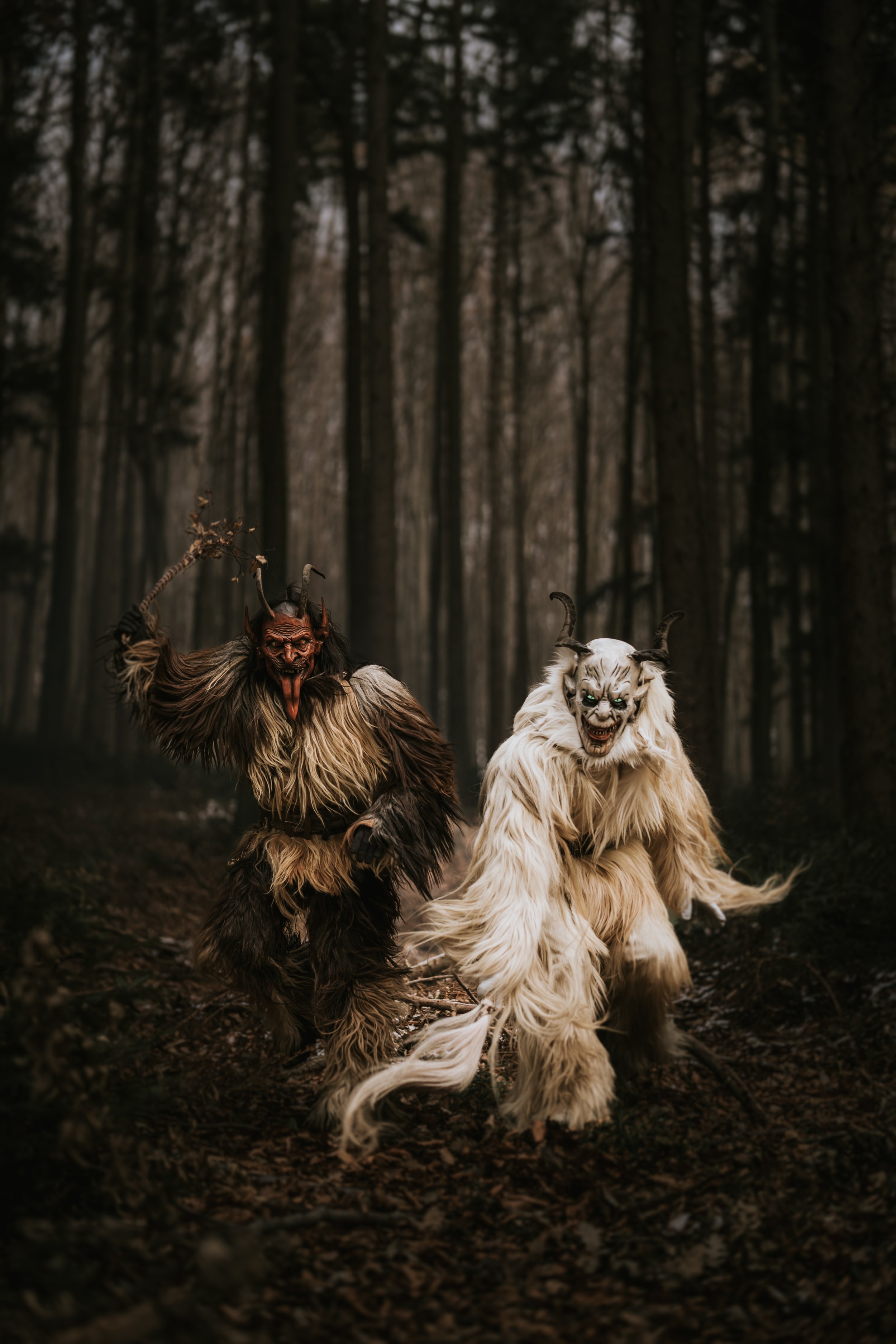 Duckhüttler Perchten