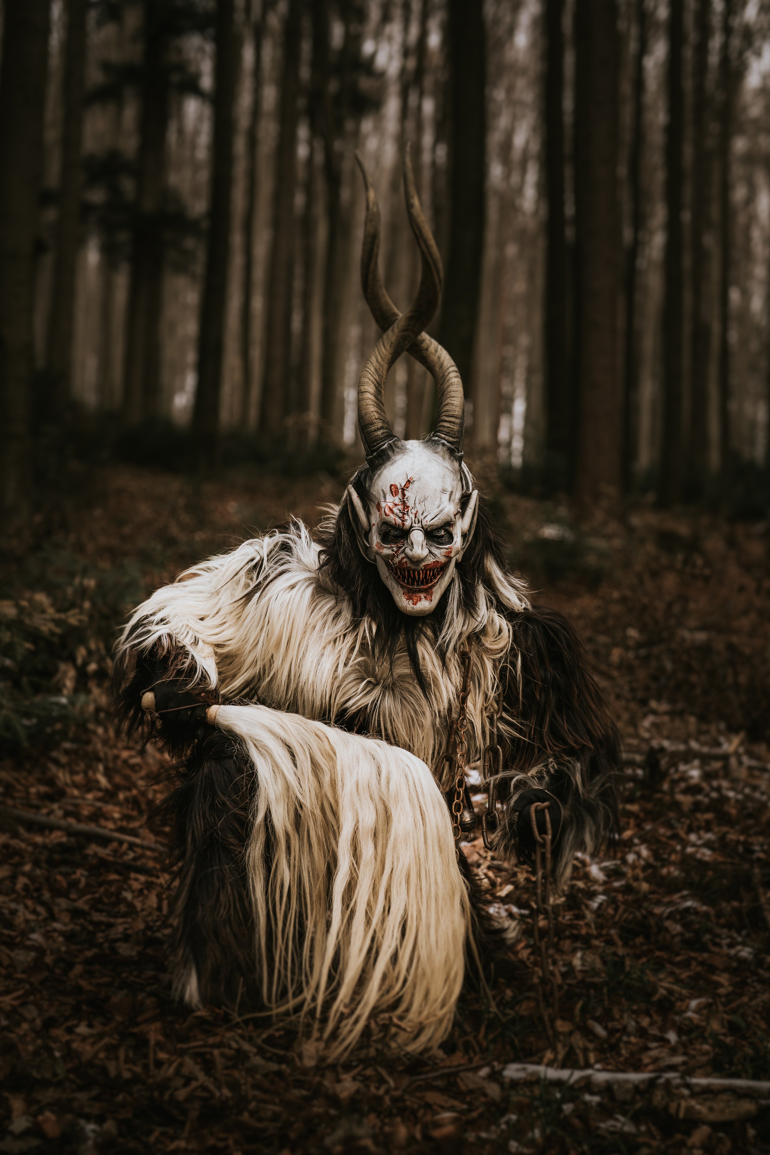 Duckhüttler Perchten