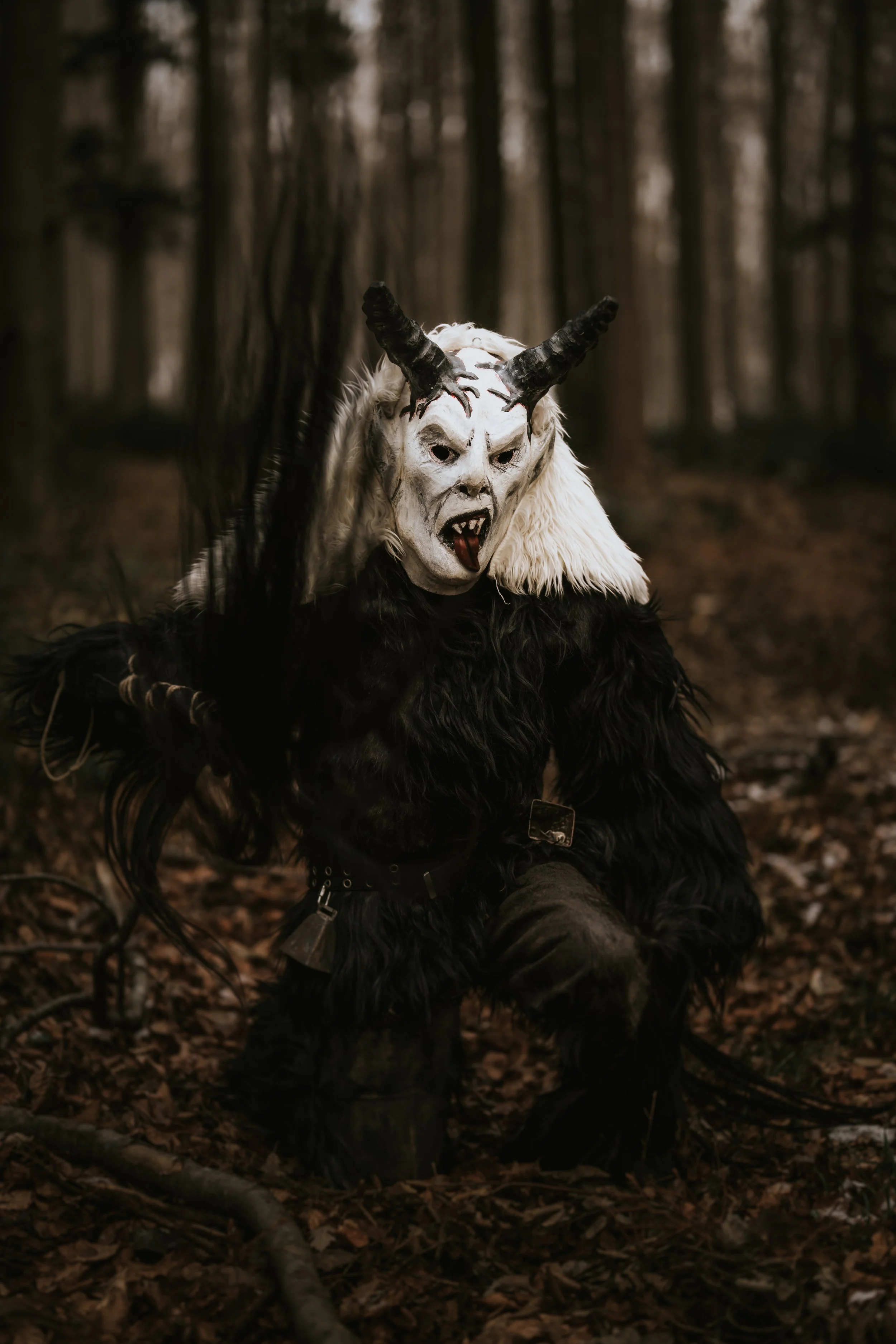 Duckhüttler Perchten