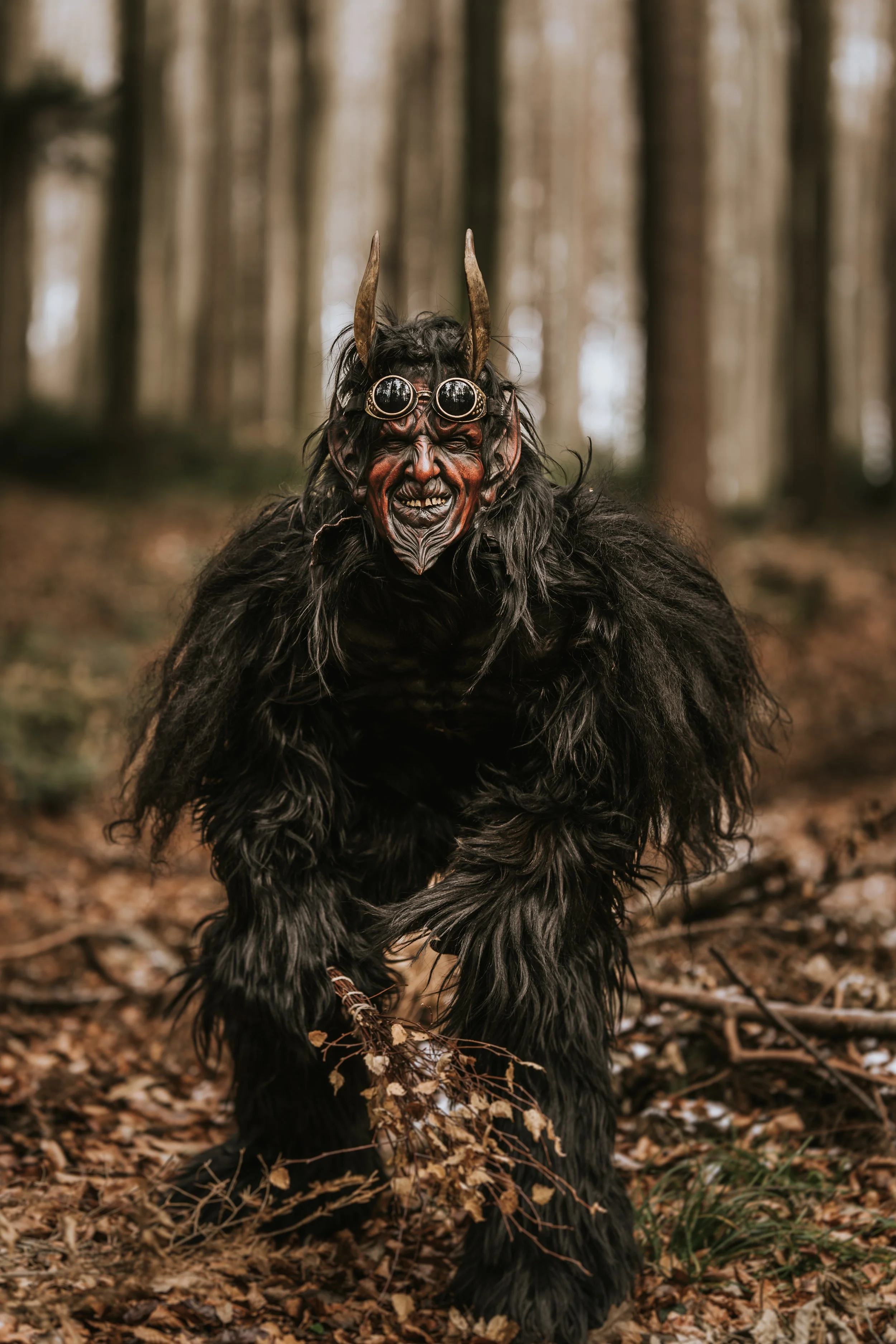 Duckhüttler Perchten