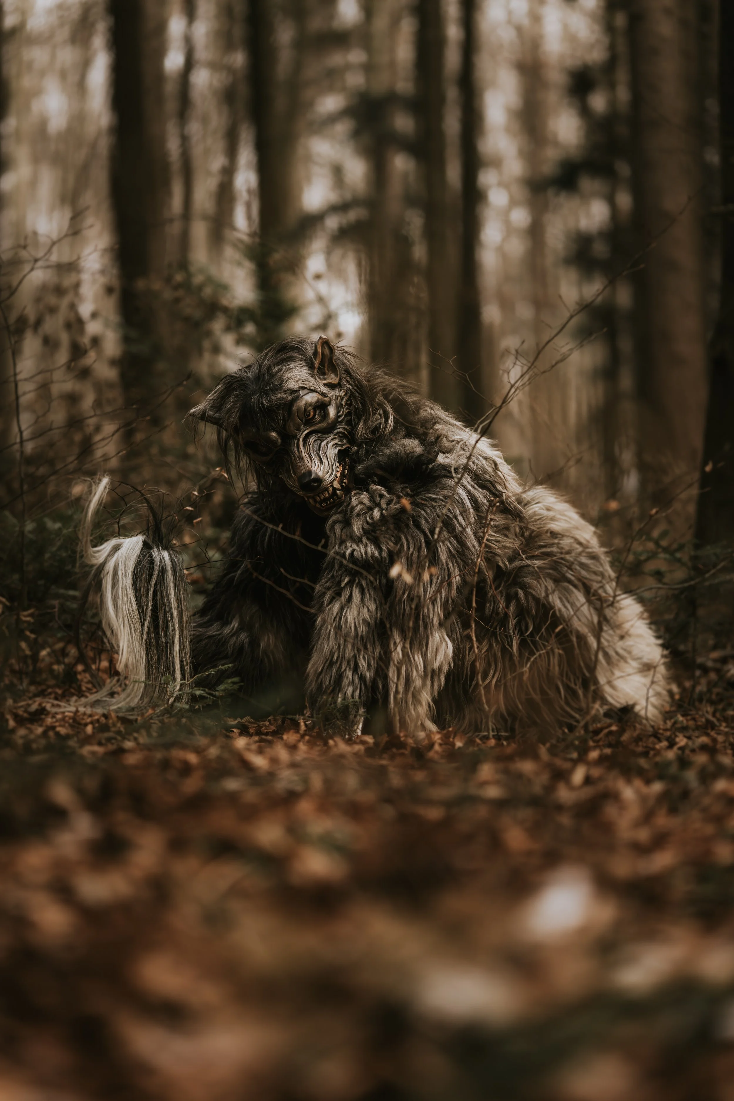 Duckhüttler Perchten