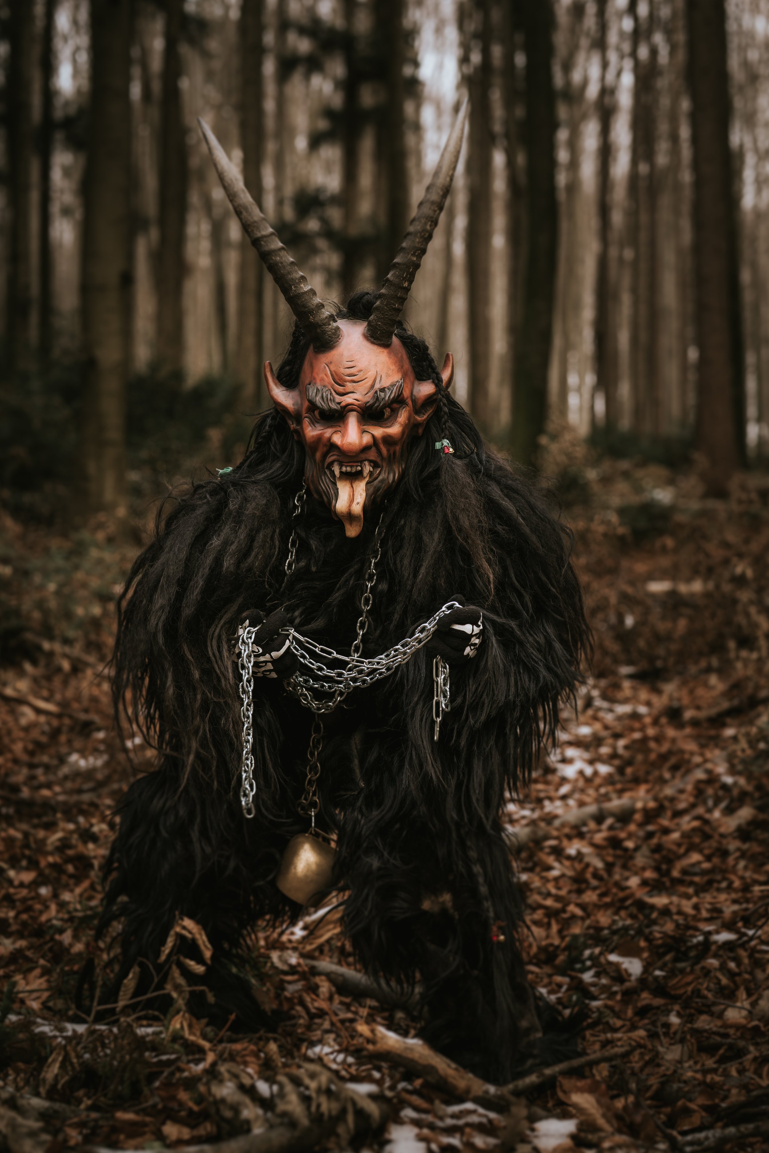 Duckhüttler Perchten