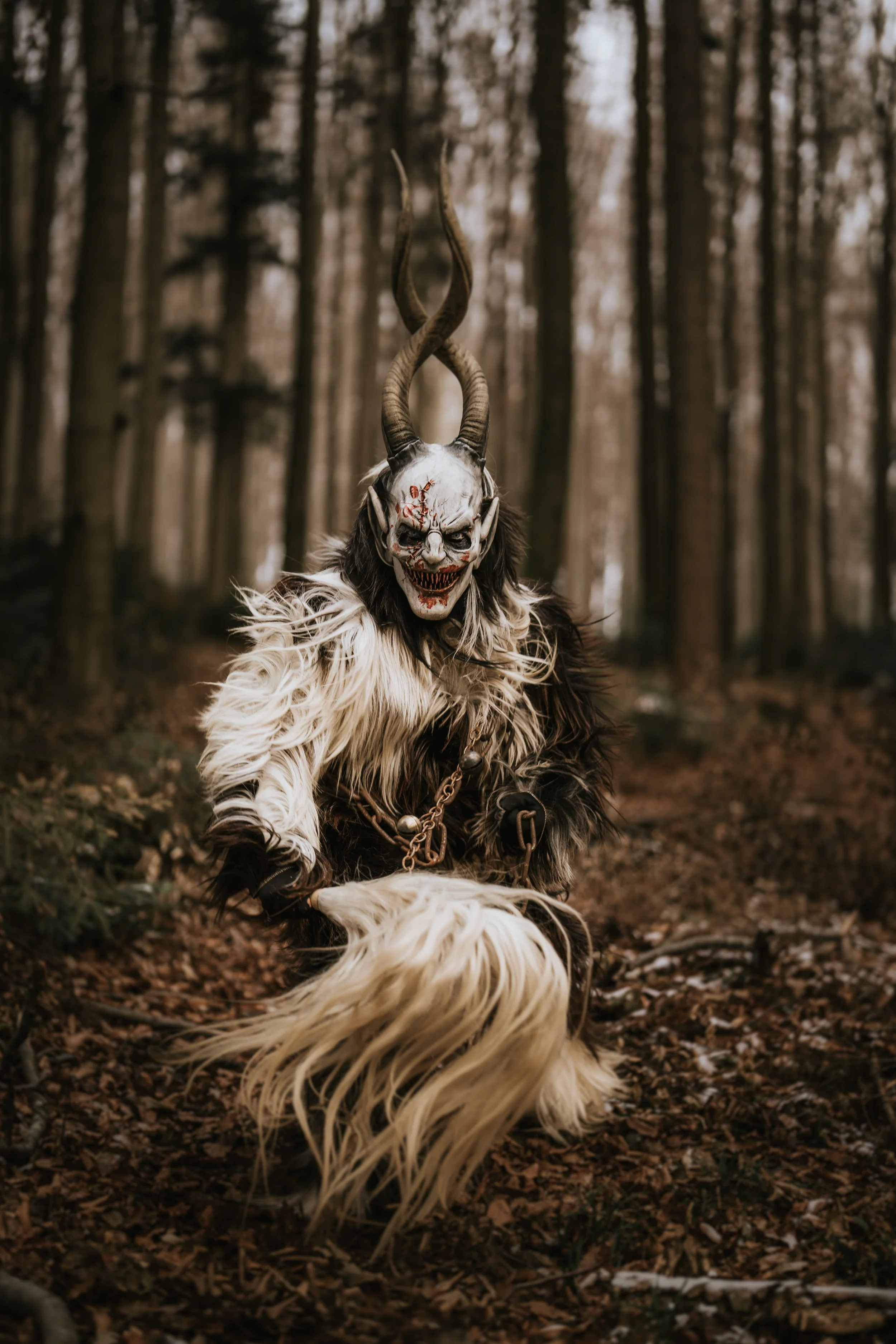 Duckhüttler Perchten