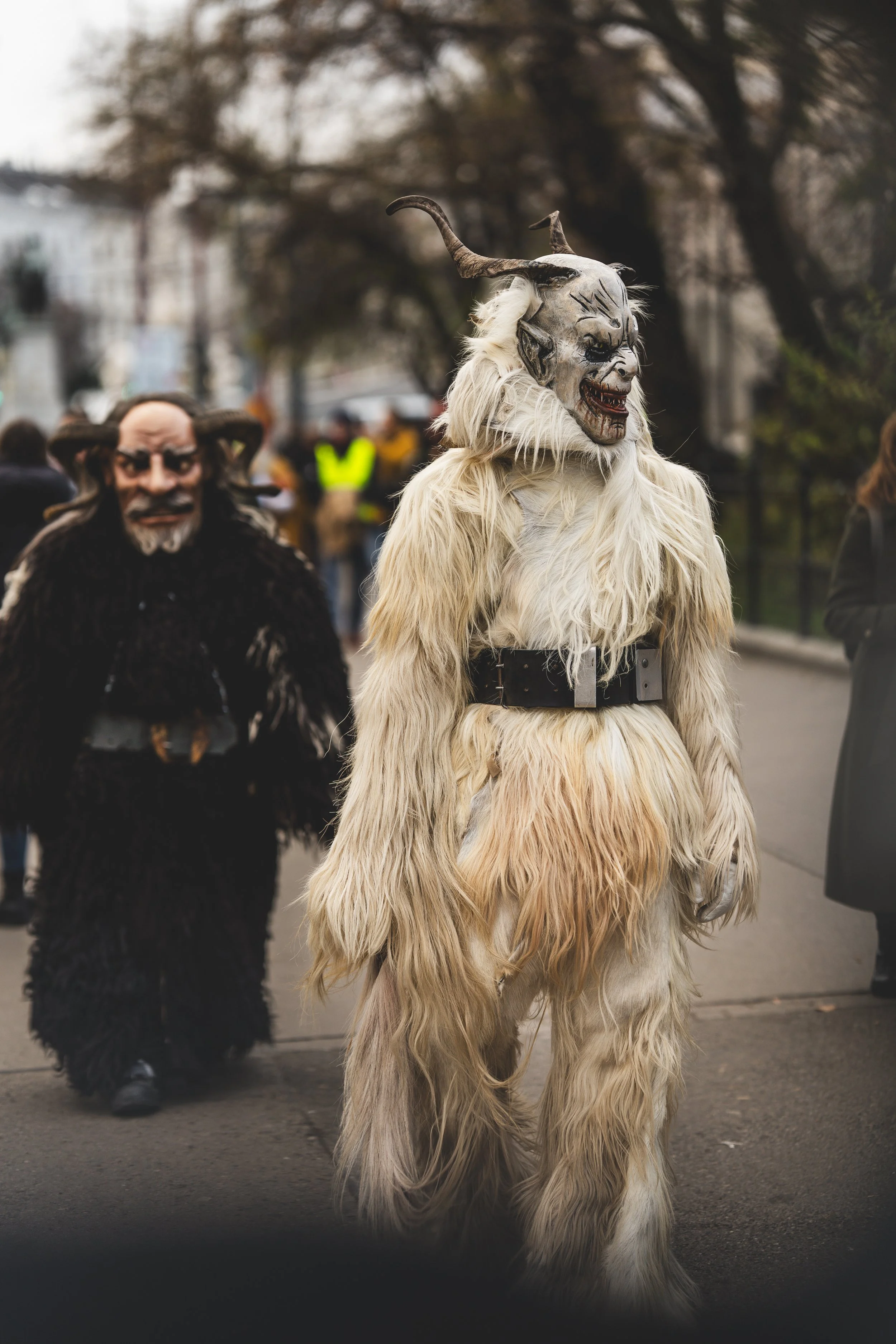 Duckhüttler Perchten