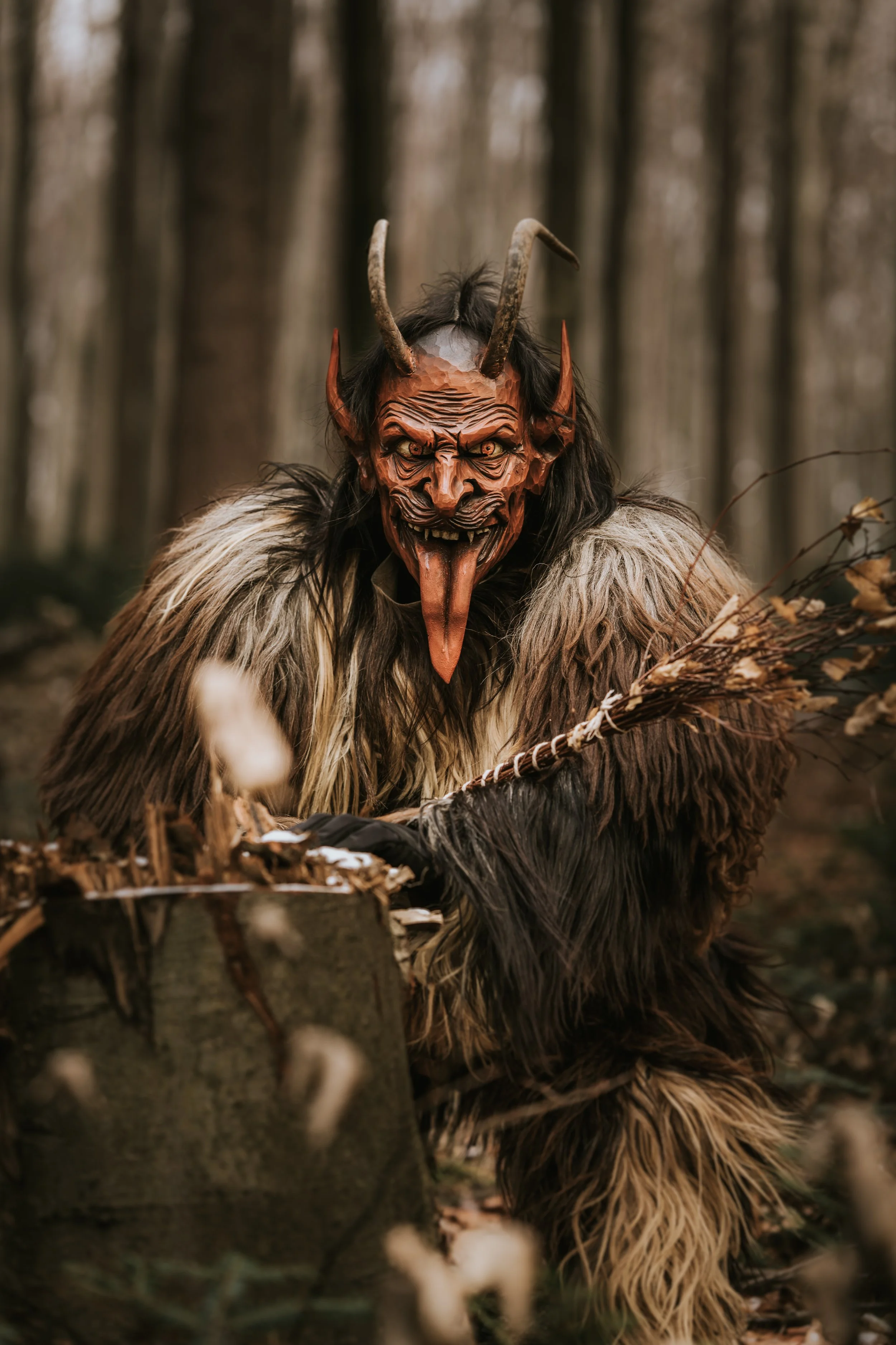 Duckhüttler Perchten