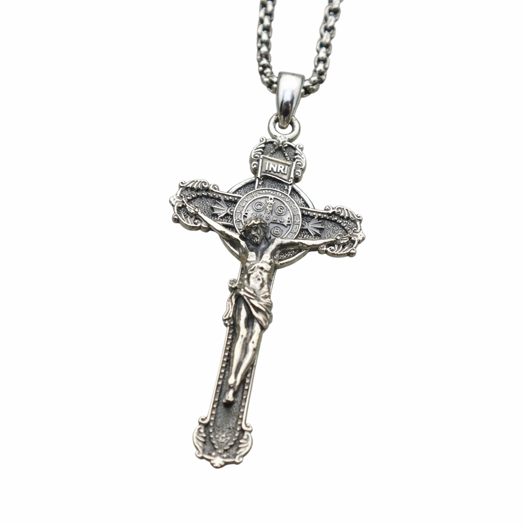 Aegis Crucifix