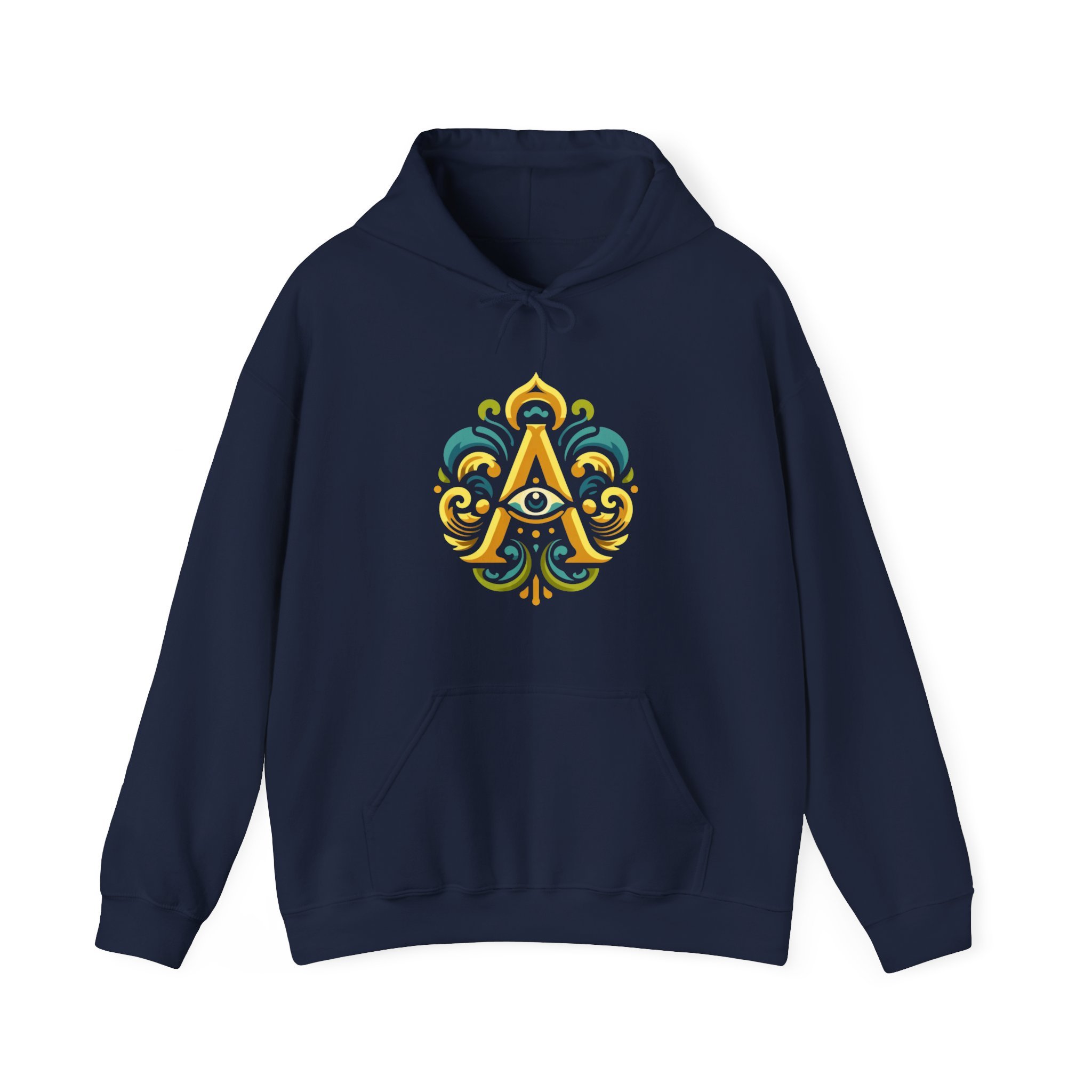 Mindfulness Hooded Sweatshirt