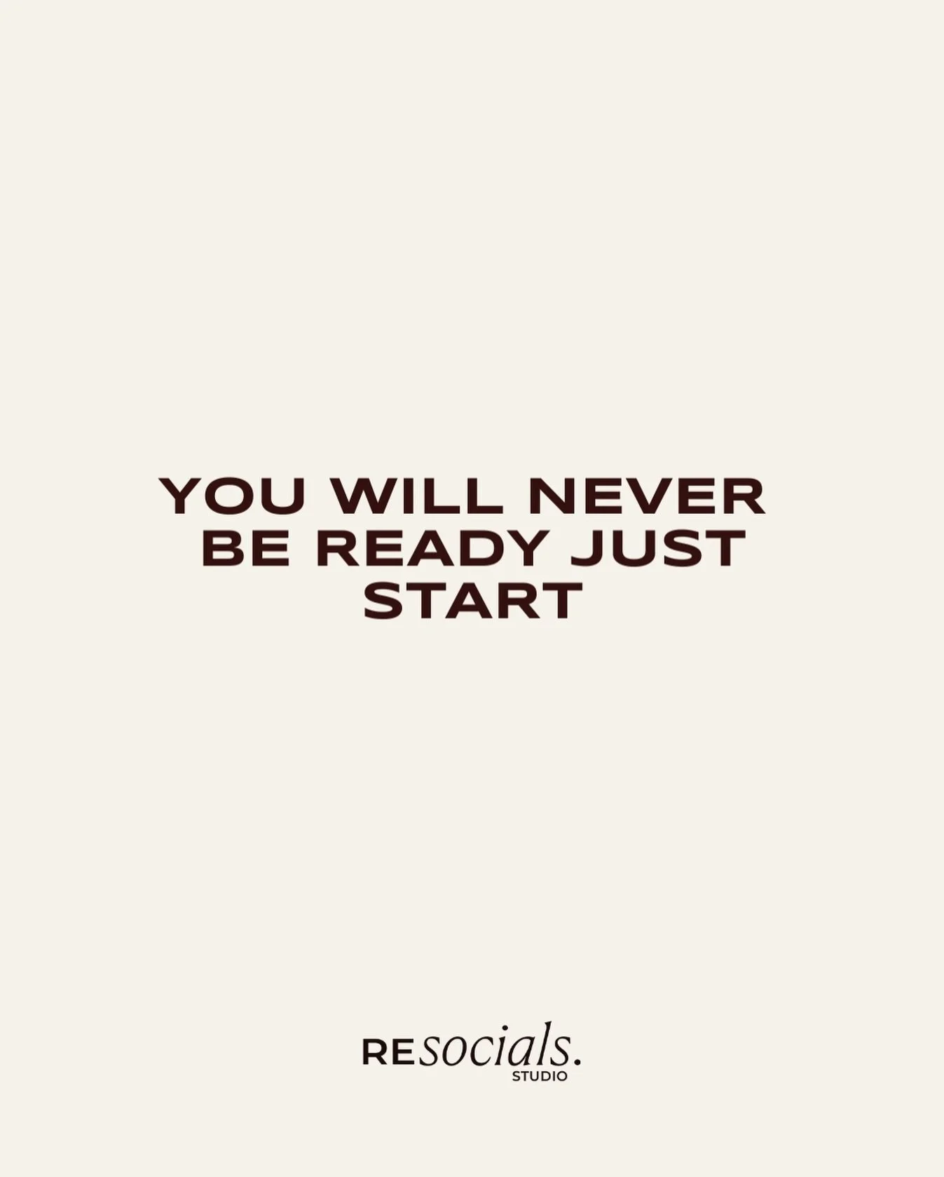 Even een reminder&hellip; niet alleen voor jou, maar ook voor ons. 😉
Perfectionisme kan een kracht zijn, maar soms ook een valkuil. Je hoeft niet te wachten tot alles perfect is begin gewoon. Reflecteren en bijstellen kan altijd. 💛

Juist door te d