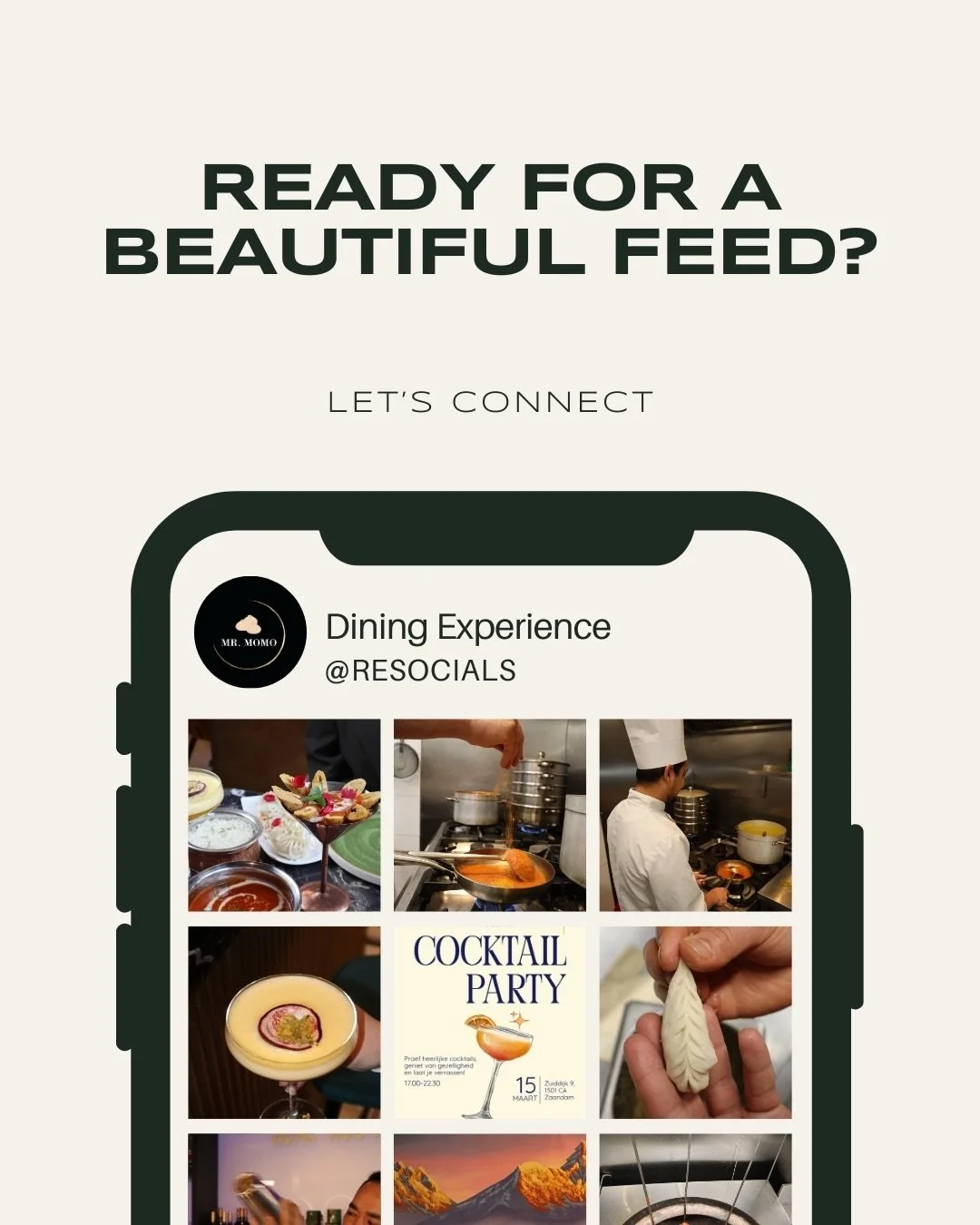 Before &amp; after at Mr. Momo.
Een restaurant is meer dan alleen een plek. Het is het gevoel, de sfeer, de cultuur en vooral de mensen die het tot leven brengen.

Met deze vernieuwde uitstraling laten we precies dat zien.
Niet alleen een ruimte, maa