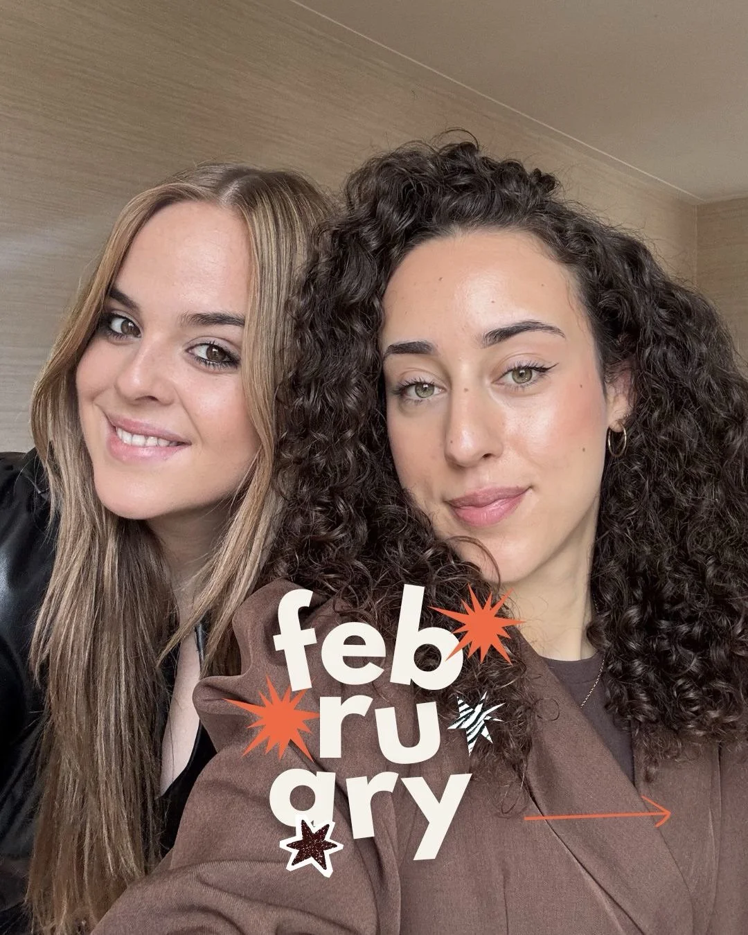 Februari stond in het teken van groei.

✨ Officieel gestart met ons eigen bedrijf
📸 Verschillende shoots om onze branding neer te zetten
💭 Brainstormsessies vol nieuwe plannen
🤝 Inspirerende meetings

Trots op wat we hebben neergezet in zo&rsquo;n