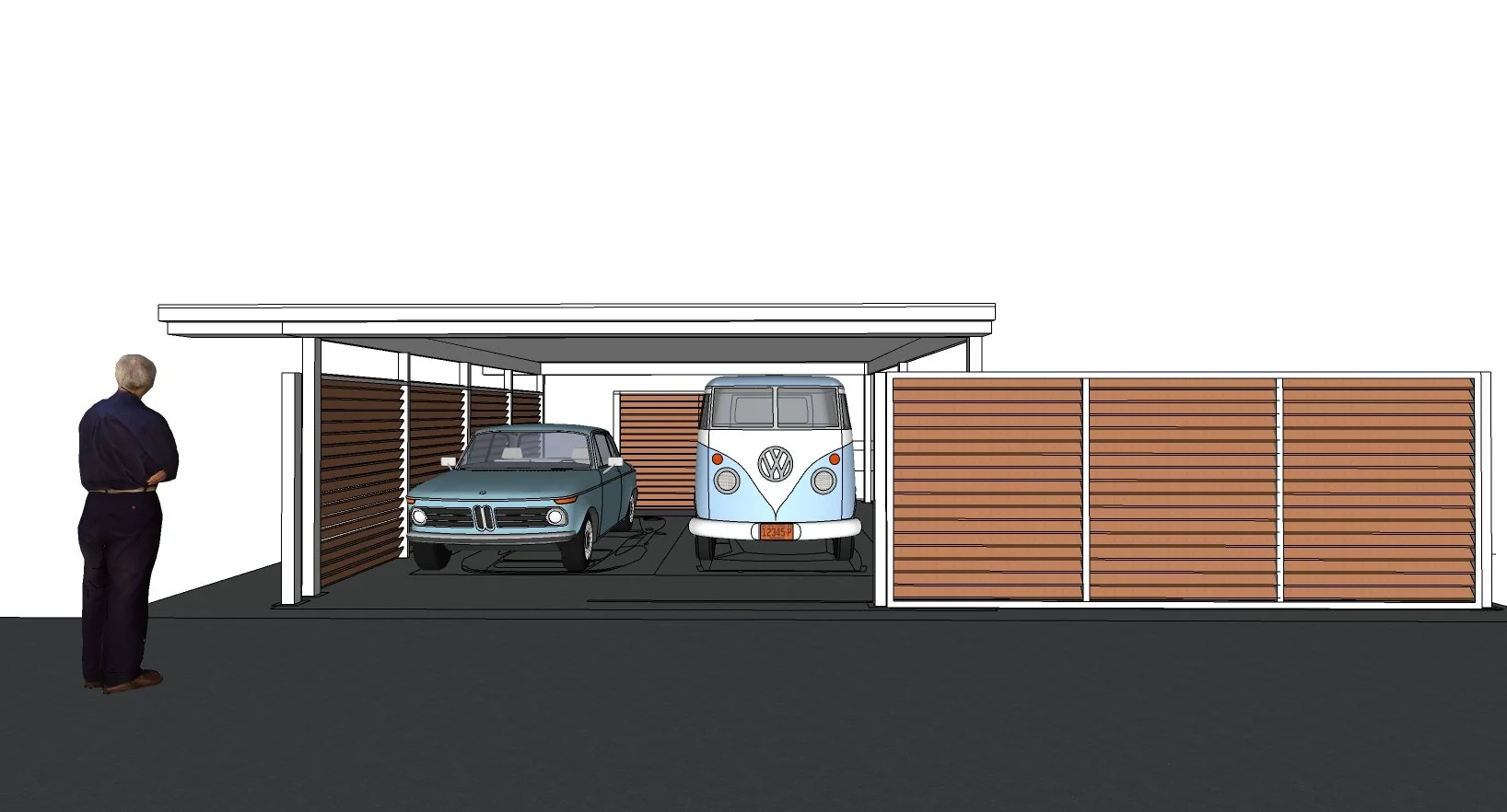 West Coast Carport