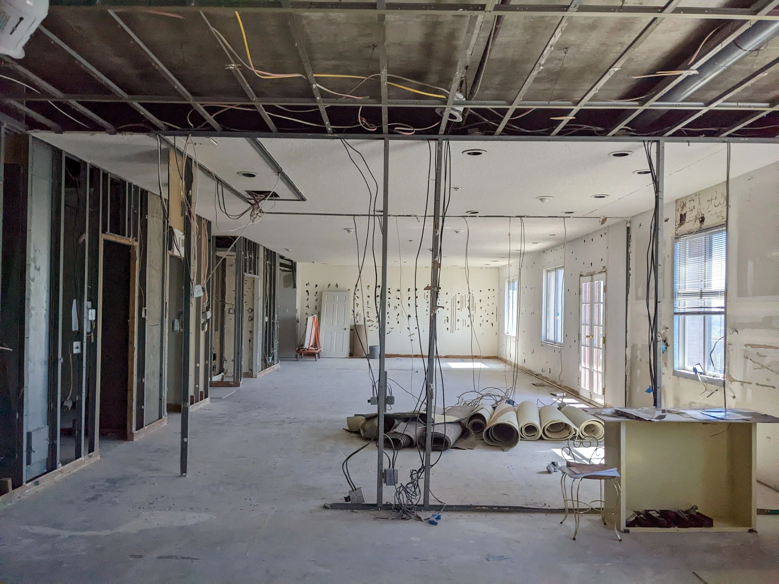 Hanley Condo Combine