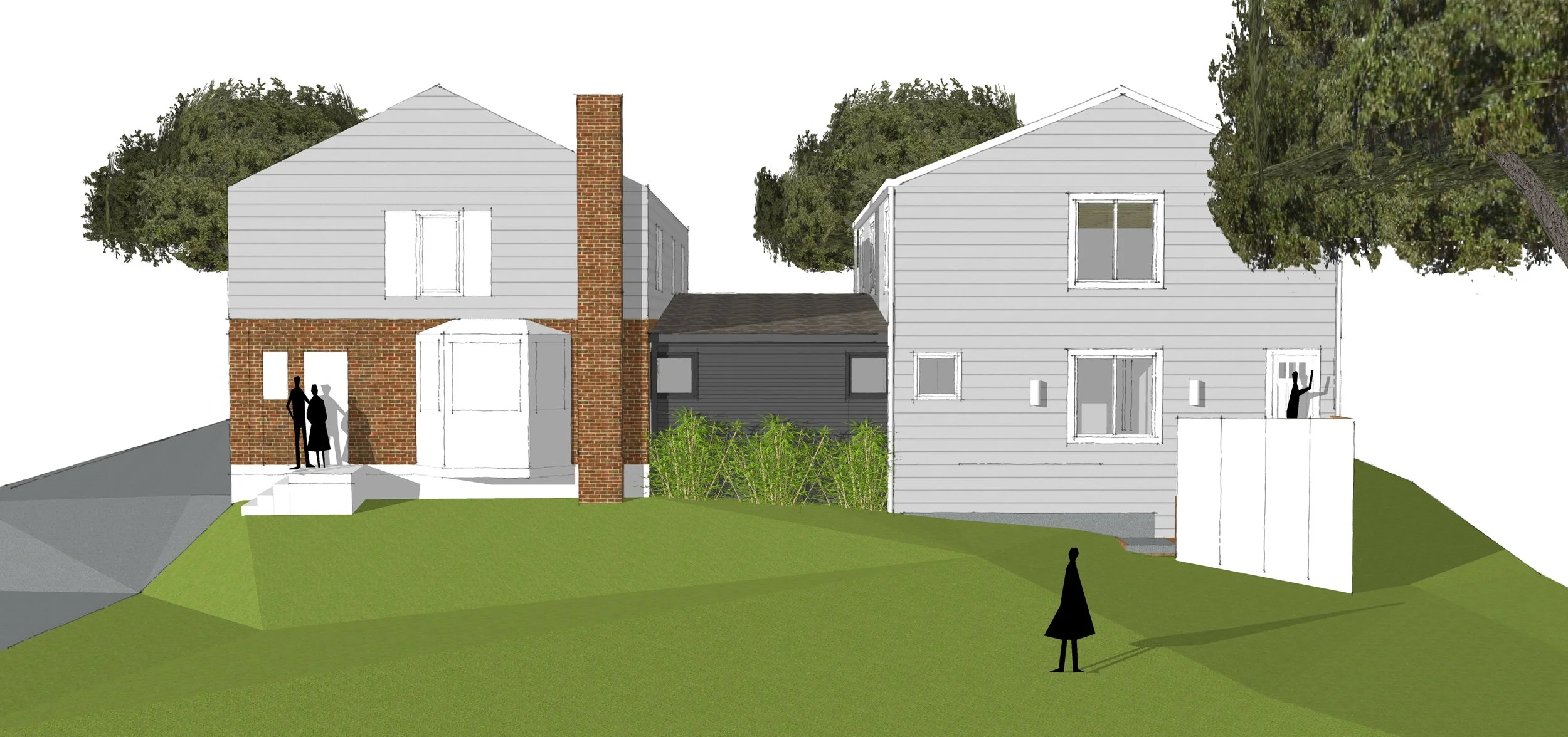 Aerial Arts Addition