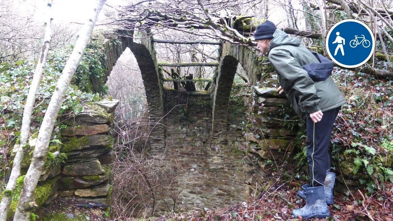 ON THE ICE HOUSE TRAIL IN THE MONTAGNE NOIRE / Pradelles-Cabardès lies just below the highest point of the Montagne Noire – the Pic de Nor. A century ago, this tiny mountain village dominated the ice industry in our region. The best way to grasp the 