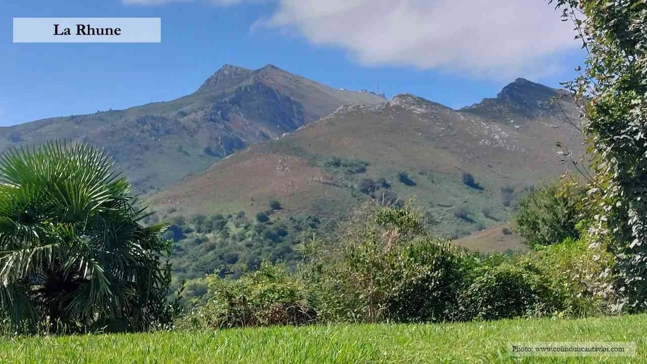 BIARRITZ, LA RHUNE AND EMPRESS EUGENIE / In 1859, Eugénie, wife of Emperor Napoleon III, climbed this mountain in grand style. She also did much to develop tourism in Biarritz, Eaux-Bonnes and other parts of the western Pyrenees. Most modern visitors