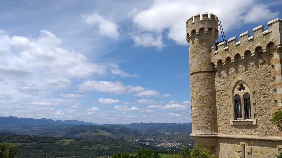A TALE OF BURIED TREASURE AND MARKETING GENIUS / The mysteries of Rennes-le-Château have inspired enough books to open a bookshop. At the root of this phenomenal success was a master of creative marketing who had a brainwave in 1956.