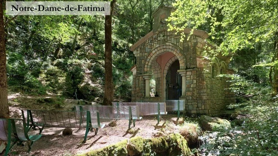 RELIGIOUS PEARLS OF THE MONTAGNE NOIRE / Discover a secret Protestant cemetery, a long-abandoned church, a bijou monastery reclaimed by the forest, and a rustic chapel which would be the perfect location for hobbits and wood elves if they were organi