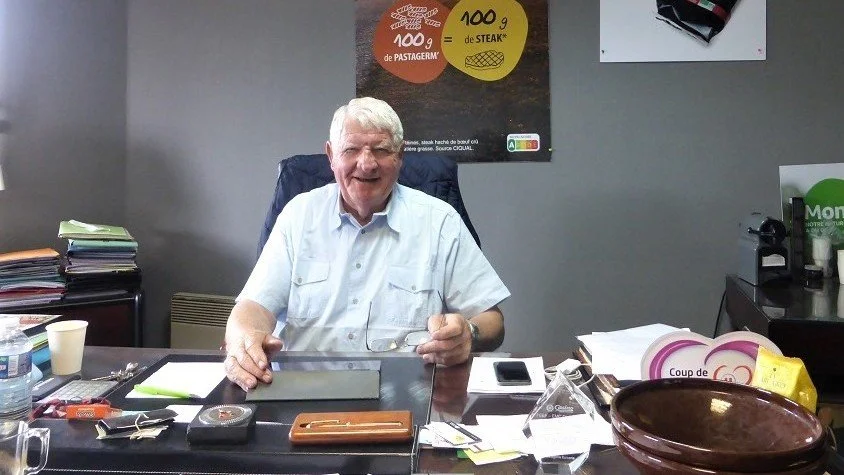 INTERVIEW WITH A LIVING LEGEND / Rugby fans of a certain age will remember the Spanghero brothers. Laurent played second row, but he brought fame to the family name through his career as a butcher. More recently, the King of Cassoulet has switched to