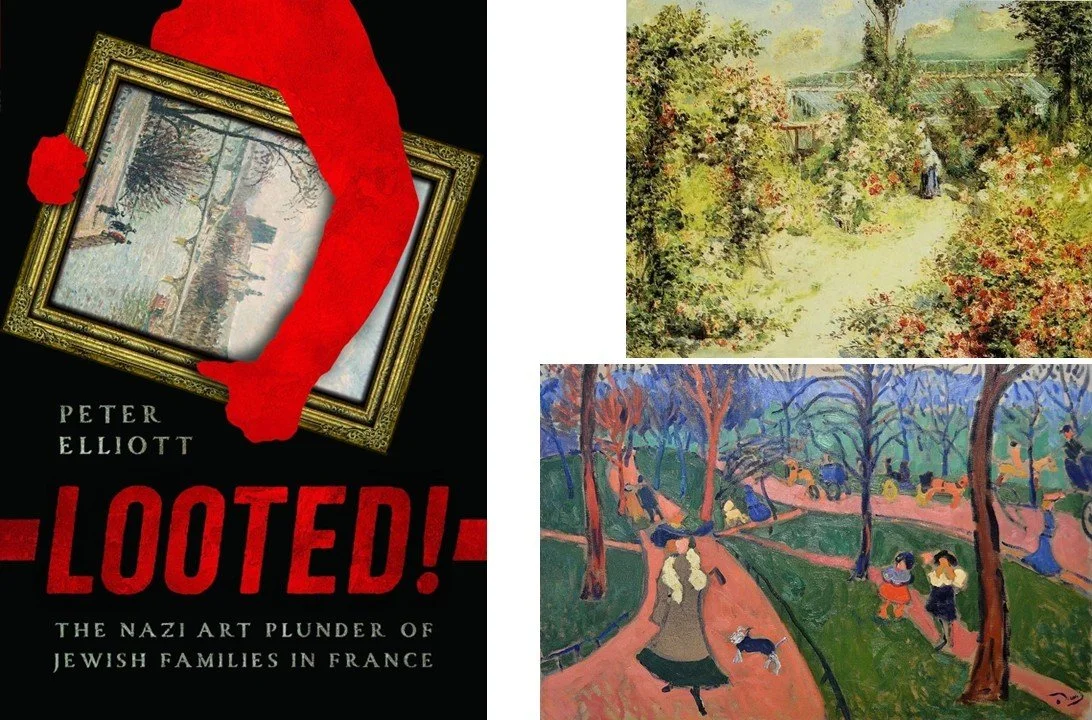 Book review: ‘Looted!’ by Peter Elliott