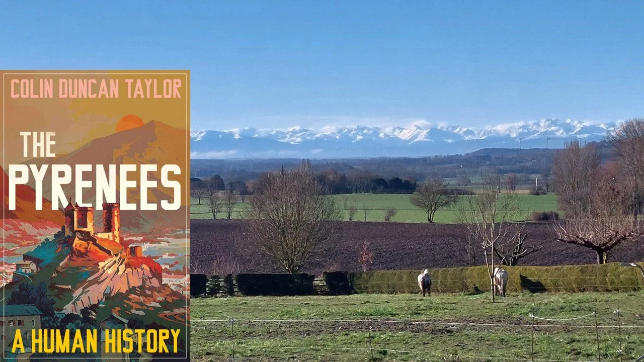 An eventful Pyrenean day