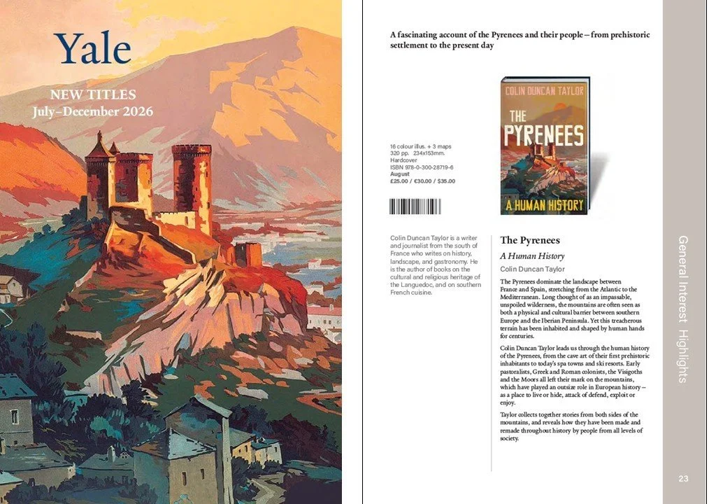 Foix and the Pyrenees feature at the London Book Fair