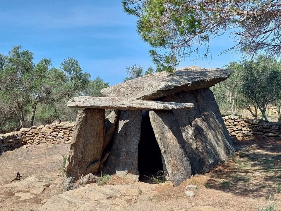 La Creu d'en Cobertella, Roses, Spain