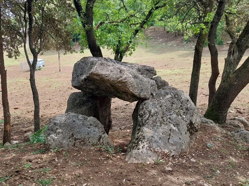 El Clot de la Canyes, Organyà, Spain