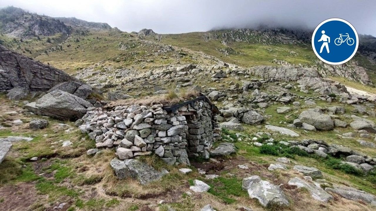 THE RUINS OF LIANTRAN: DISCOVER ONE OF THE OLDEST PASTORAL SETTLEMENTS IN THE PYRENEES / Liantran has been used by shepherds for around 7,000 years, and it was surveyed by archaeologists for the first time in 2018. What they discovered makes Liantran