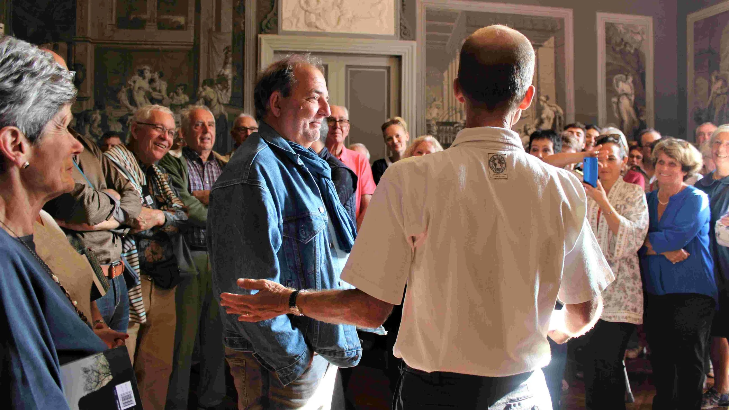 Lauragais launch cover.JPG