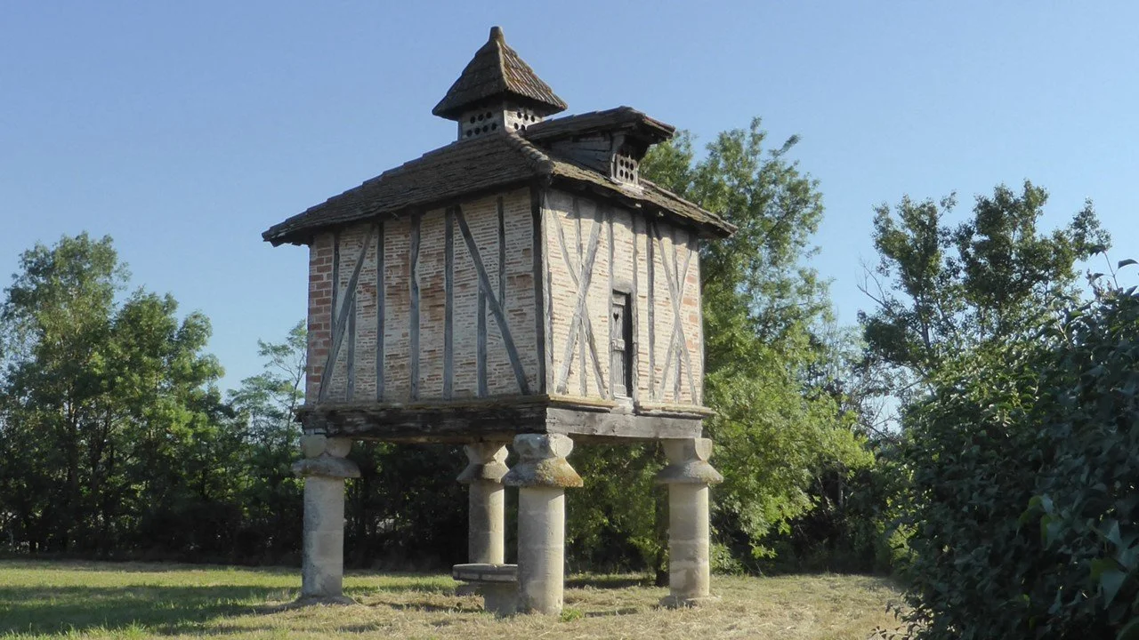 PIGEONNIERS: THE INSIDE STORY / Arguably, no creature has had more beautiful homes built for it than the pigeon, and the 6,000 that remain in our region display an astonishing variety of shapes, sizes and styles. This raises an obvious question: why 