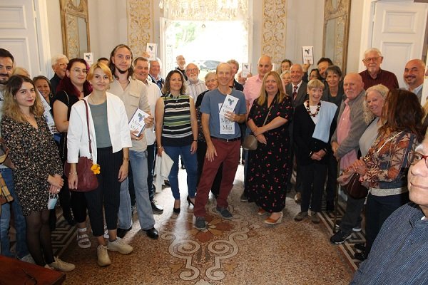 ‘Menu from the Midi’ book launch at the Château de Thuriès
