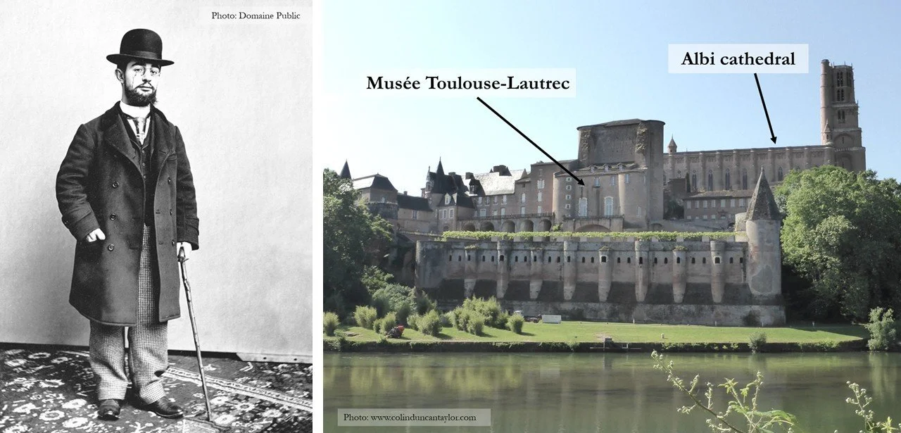 AN ARTIST IN THE KITCHEN / Did you know Henri de Toulouse-Lautrec was an accomplished cook as well as a great artist? Try one of his recipes.